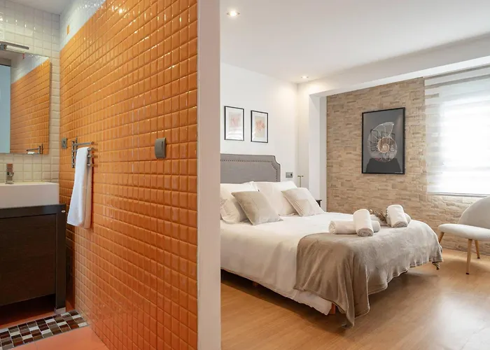 Appartement Escalera 12 Gijón