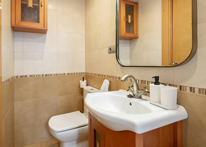 Appartement Escalera 12 Gijón