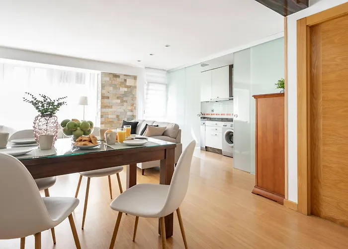 Escalera 12 Appartement *