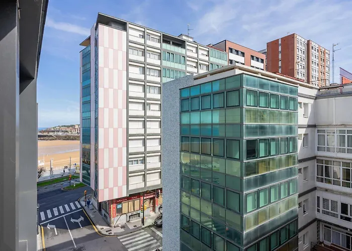 Escalera 12 * Gijón