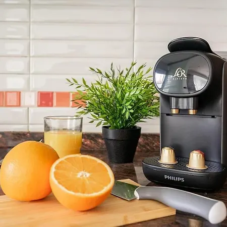 Appartement Escalera 12 Gijón