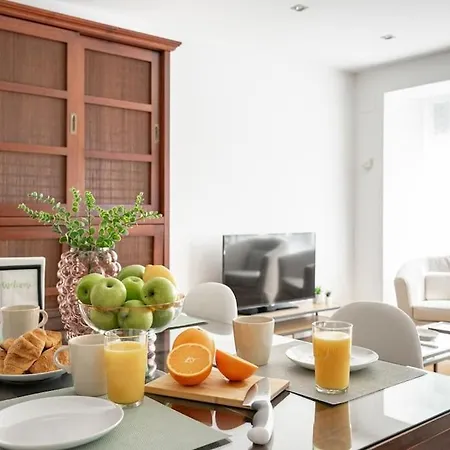 Appartement Escalera 12 Gijón