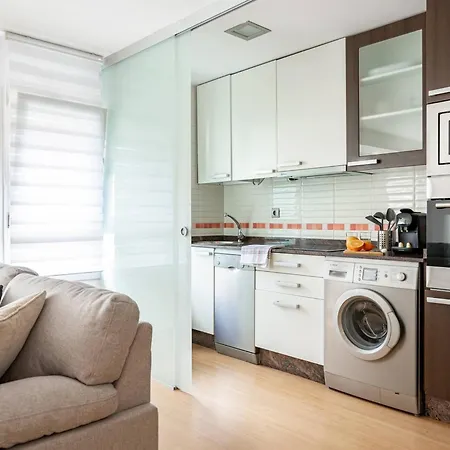Apartmán Escalera 12 Gijón