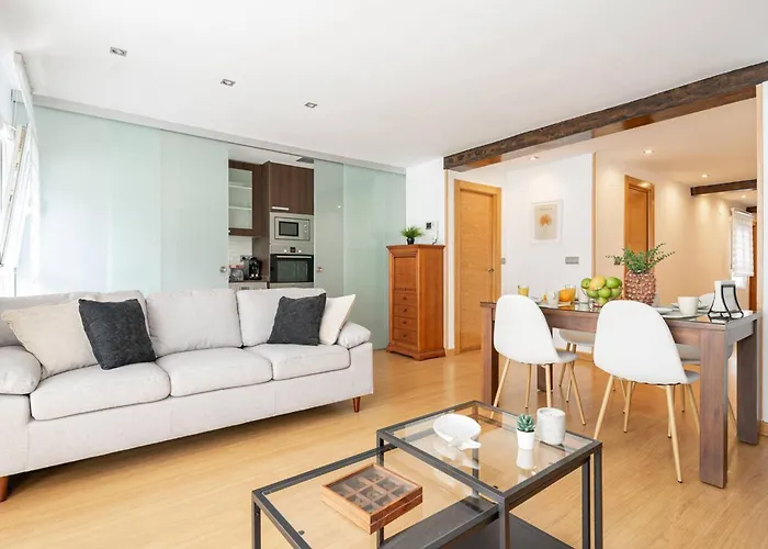 Apartamento Escalera 12 *