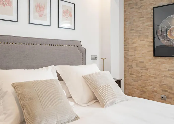 Apartamento Escalera 12