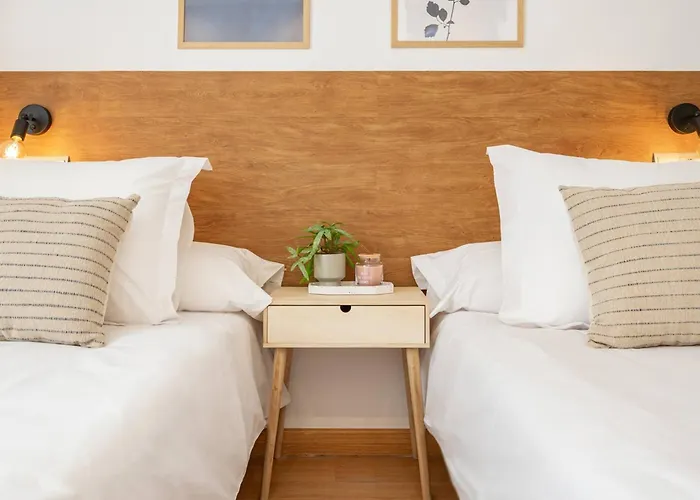 Apartamento Escalera 12 *