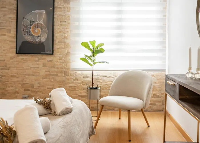 Apartamento Escalera 12