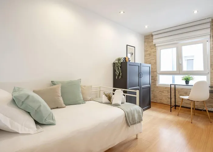 Escalera 12 Apartamento Gijón