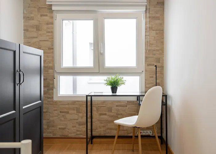 Escalera 12 Apartamento Gijón