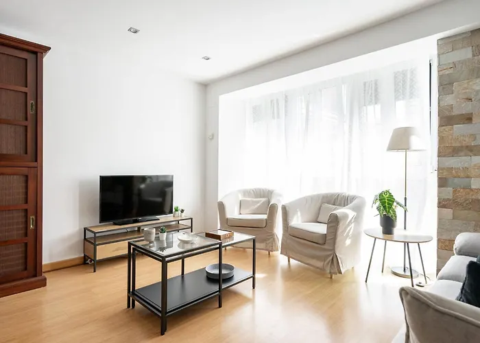 Apartamento Escalera 12 Gijón