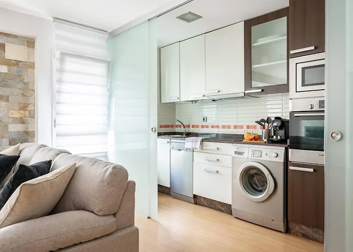 Apartamento Escalera 12 Gijón