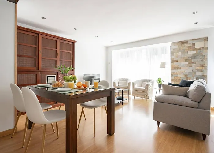 Escalera 12 Διαμέρισμα *