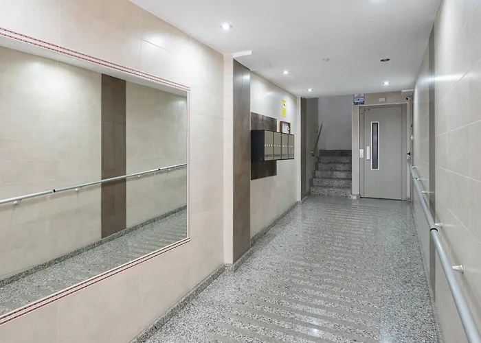 Escalera 12 Διαμέρισμα